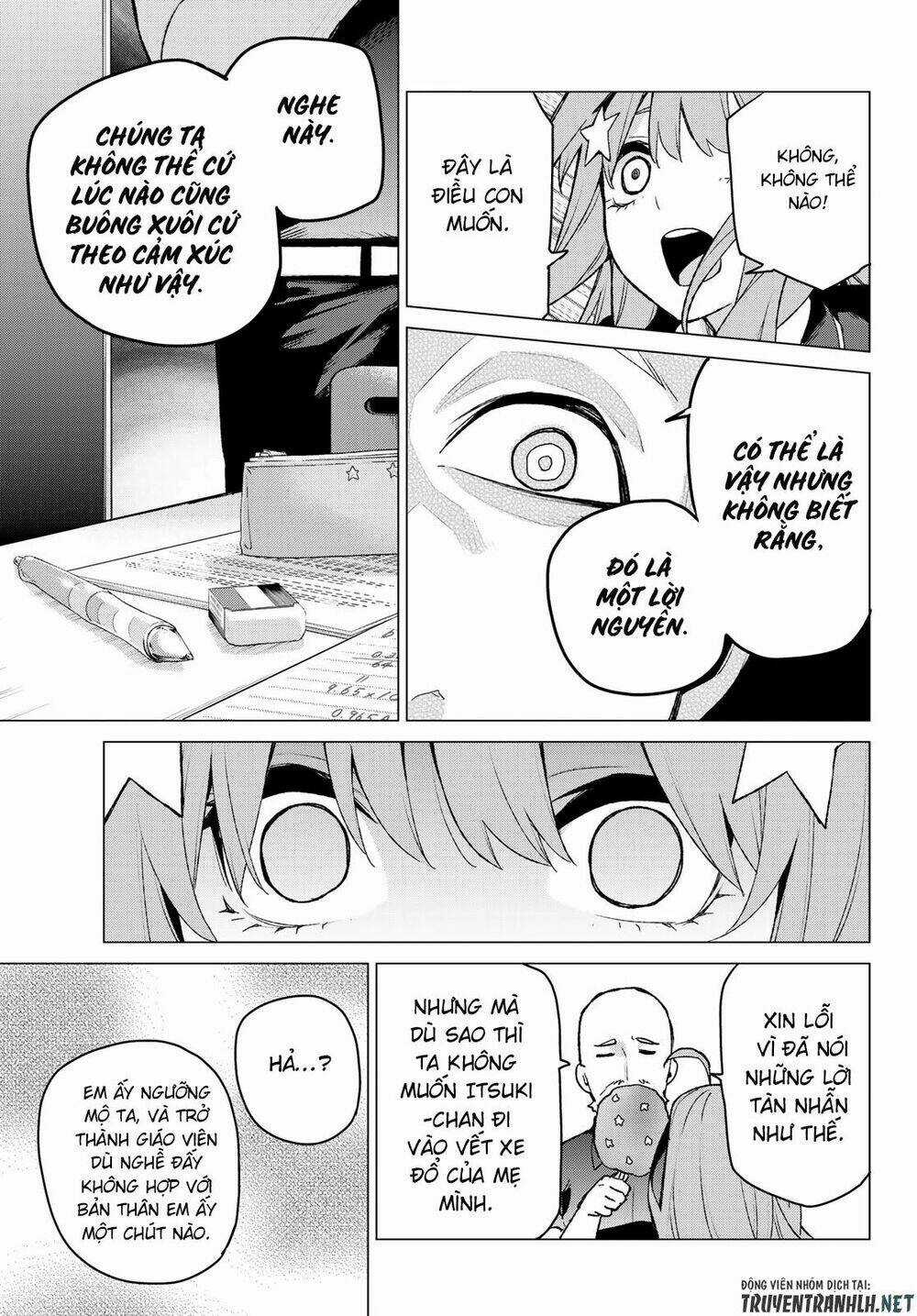 The Five Wedded Brides - Chapter 109 - Trang 17