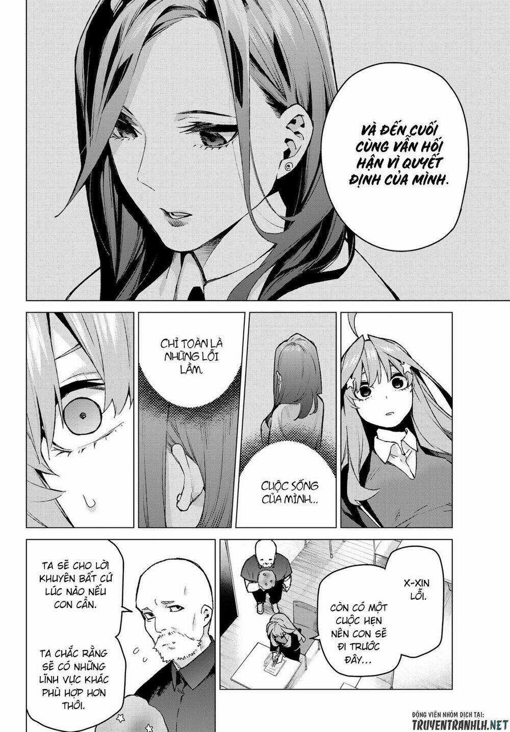 The Five Wedded Brides - Chapter 109 - Trang 18