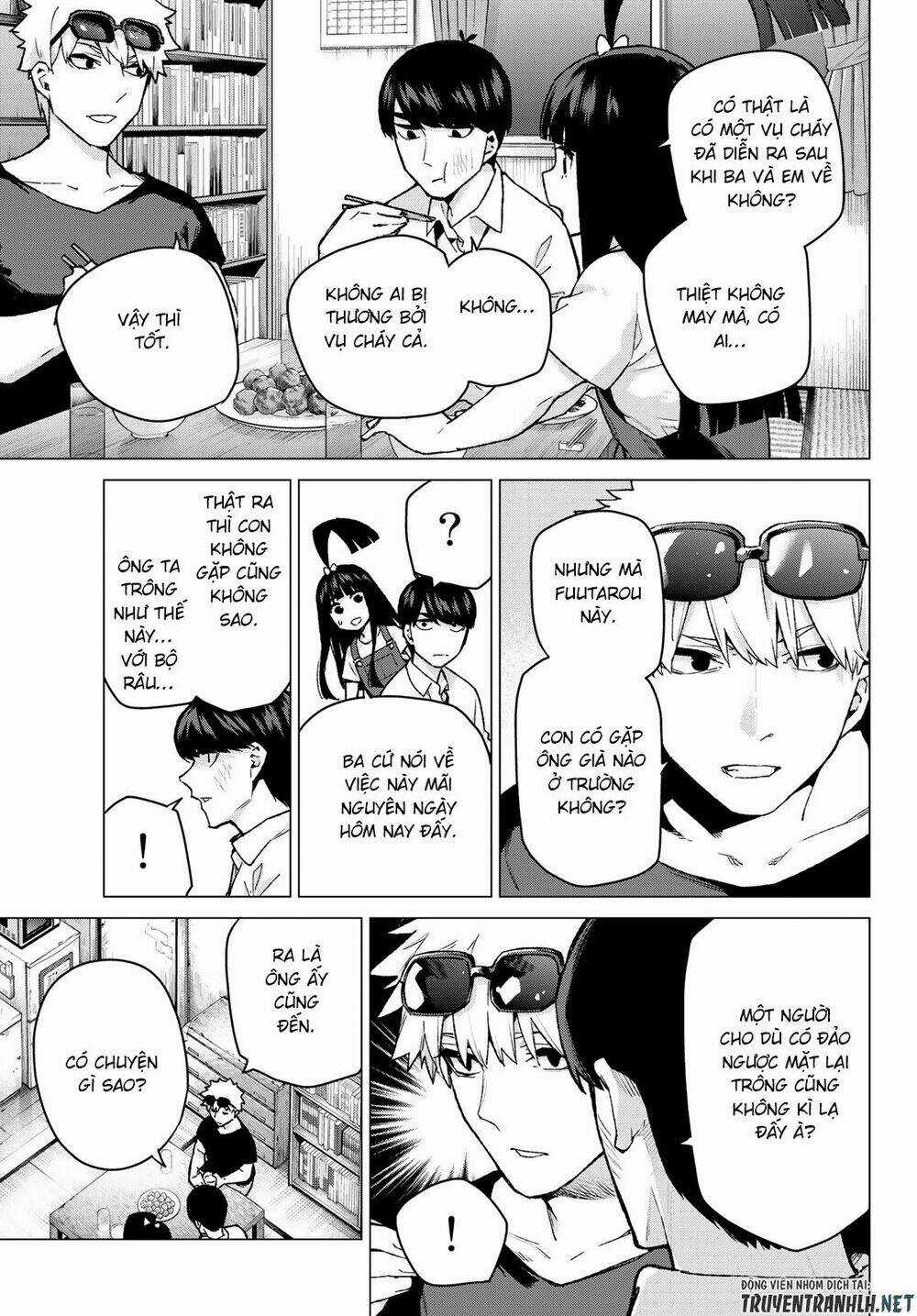 The Five Wedded Brides - Chapter 109 - Trang 21