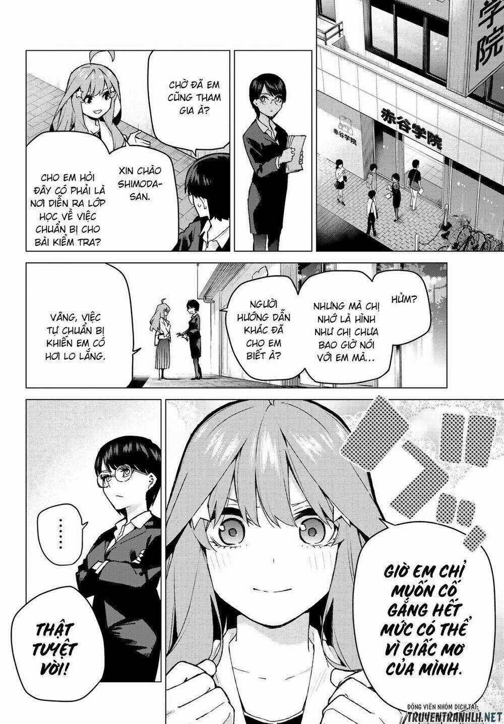 The Five Wedded Brides - Chapter 109 - Trang 6