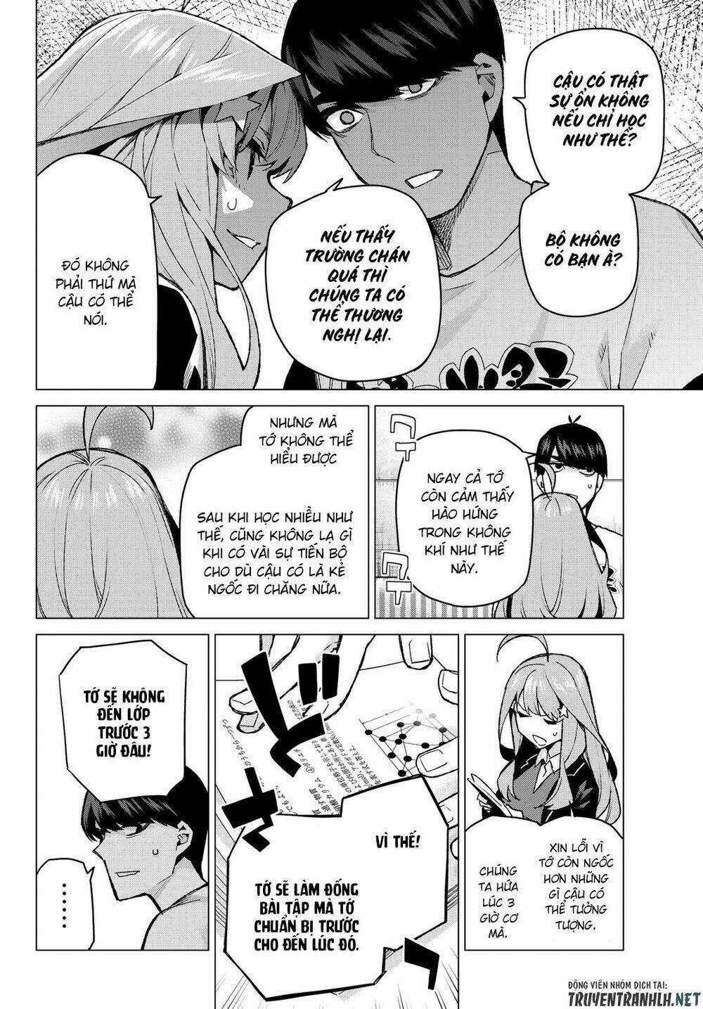 The Five Wedded Brides - Chapter 109 - Trang 8