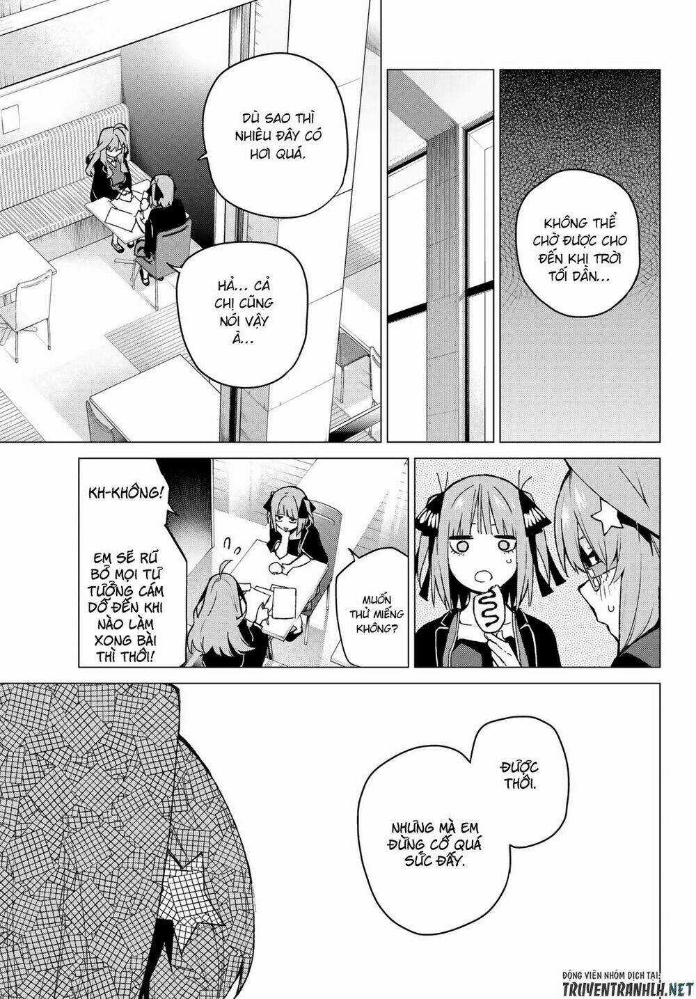 The Five Wedded Brides - Chapter 109 - Trang 9