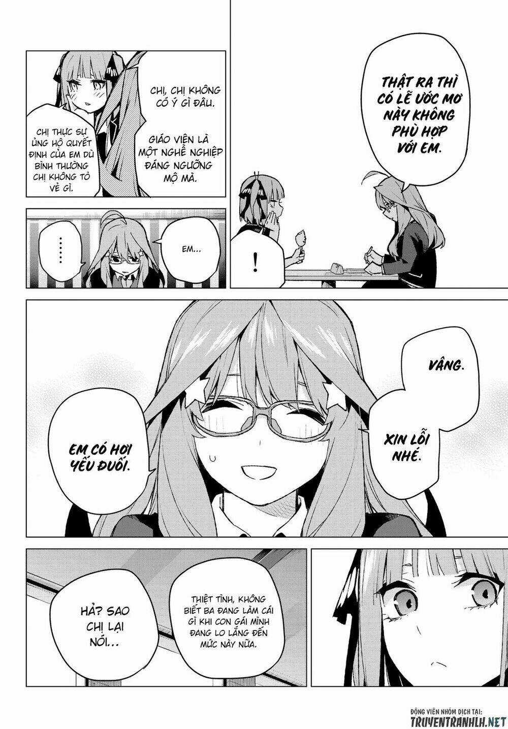 The Five Wedded Brides - Chapter 109 - Trang 10