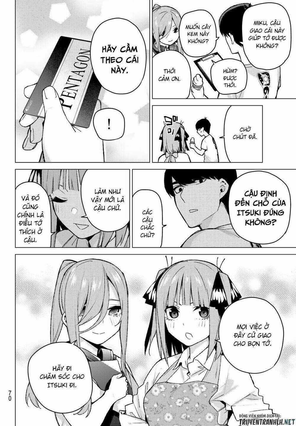 The Five Wedded Brides - Chapter 110 - Trang 11