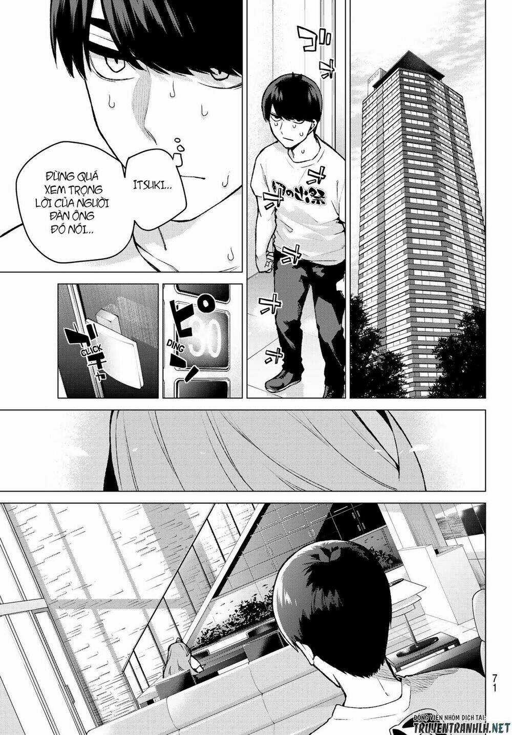 The Five Wedded Brides - Chapter 110 - Trang 12