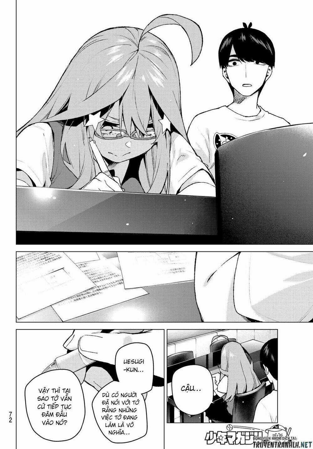 The Five Wedded Brides - Chapter 110 - Trang 13