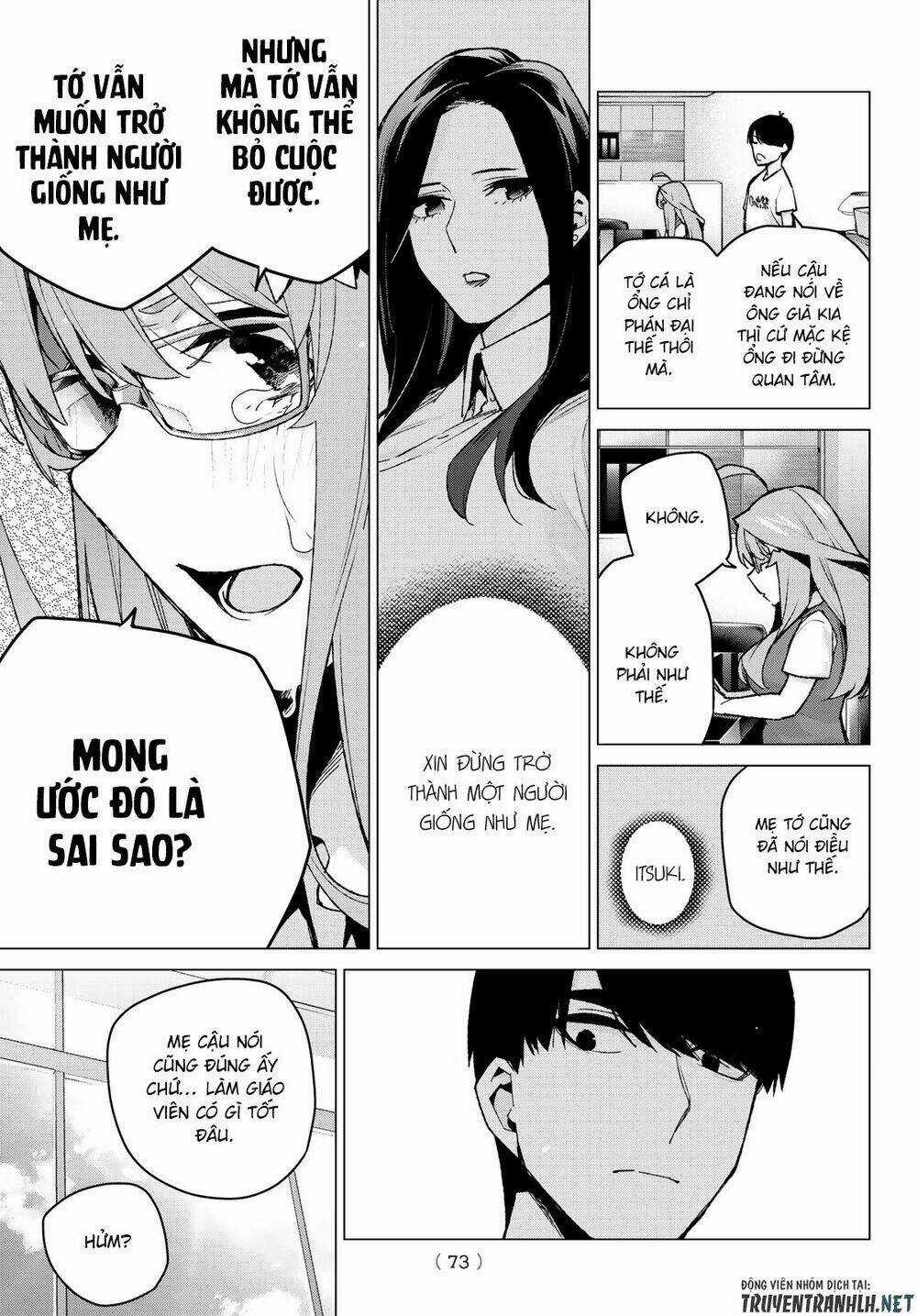 The Five Wedded Brides - Chapter 110 - Trang 14