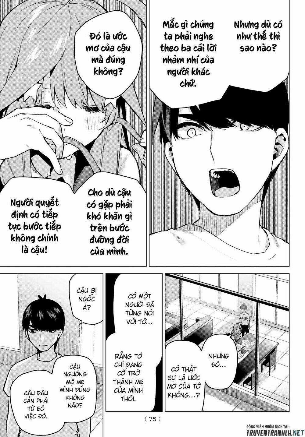 The Five Wedded Brides - Chapter 110 - Trang 16