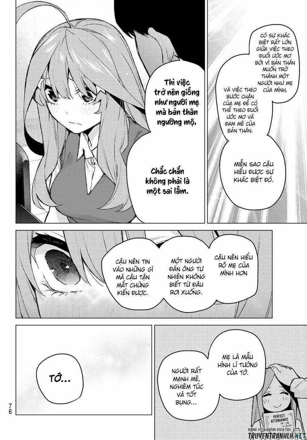 The Five Wedded Brides - Chapter 110 - Trang 17