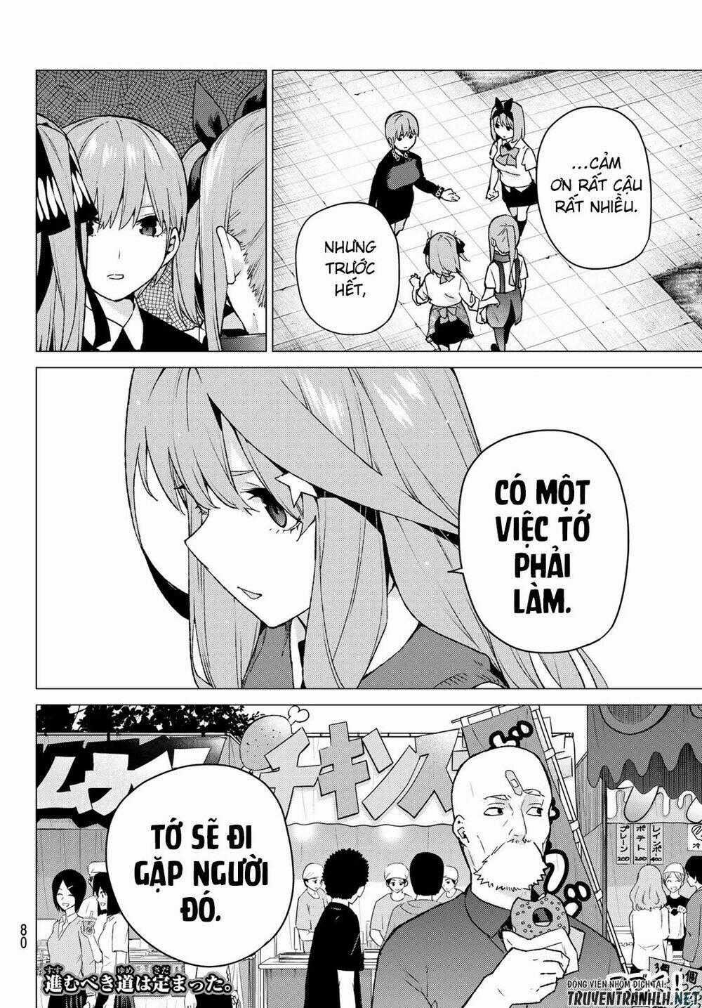 The Five Wedded Brides - Chapter 110 - Trang 20