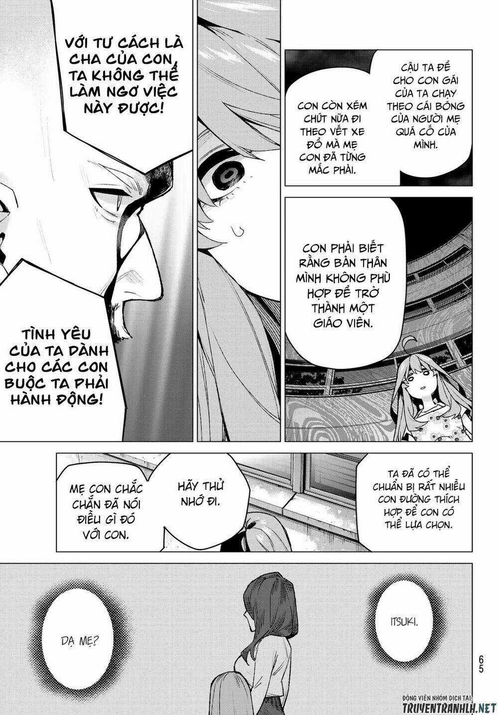 The Five Wedded Brides - Chapter 110 - Trang 6