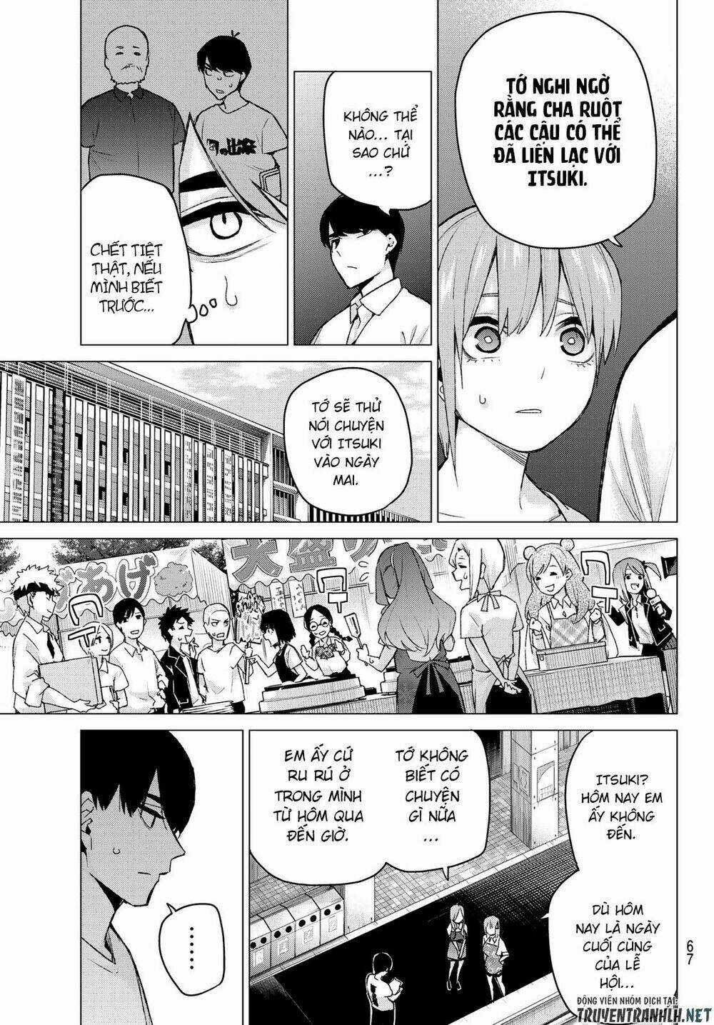 The Five Wedded Brides - Chapter 110 - Trang 8