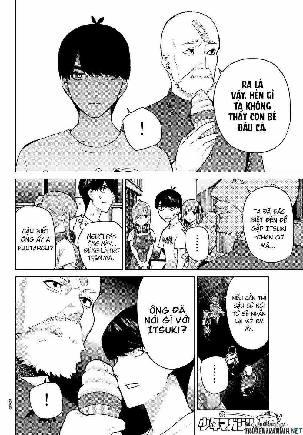 The Five Wedded Brides - Chapter 110 - Trang 9