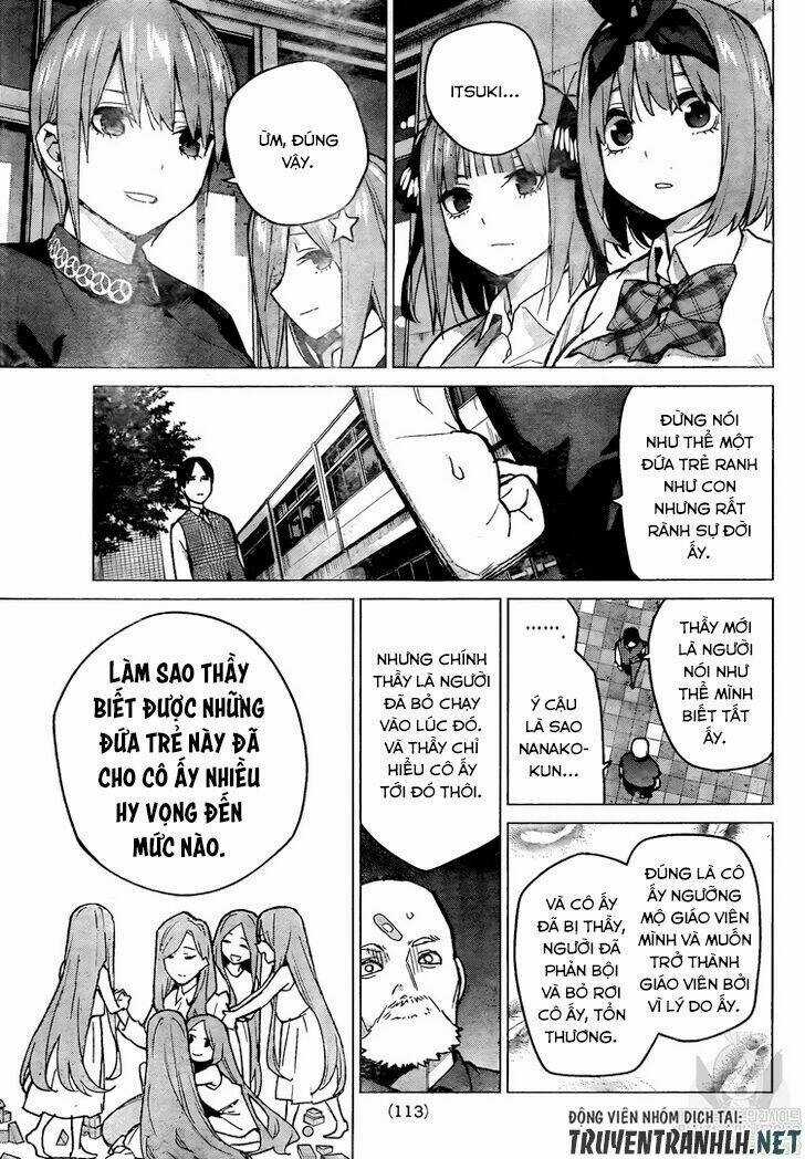 The Five Wedded Brides - Chapter 111 - Trang 11