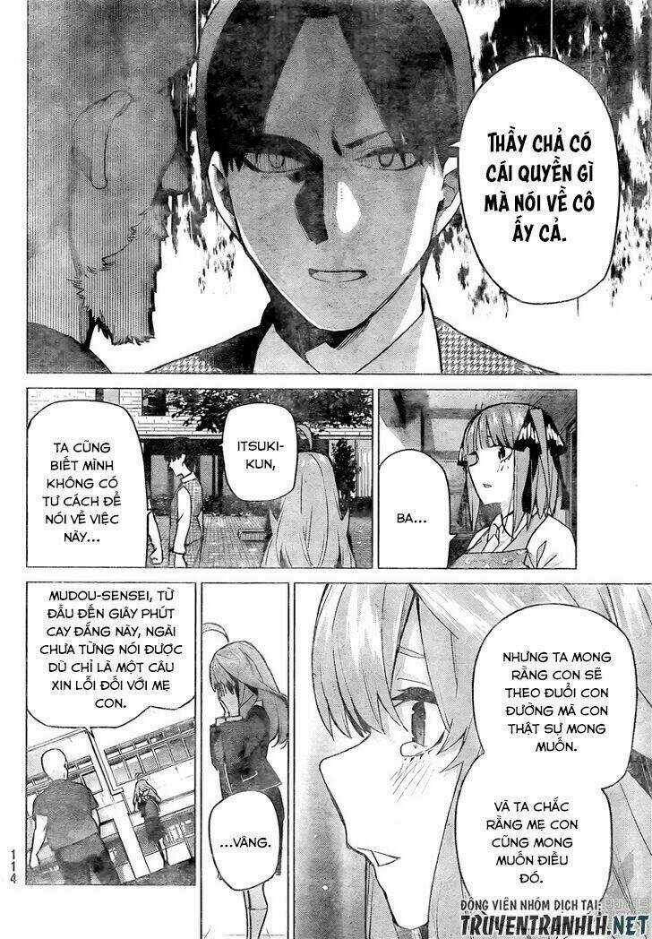 The Five Wedded Brides - Chapter 111 - Trang 12