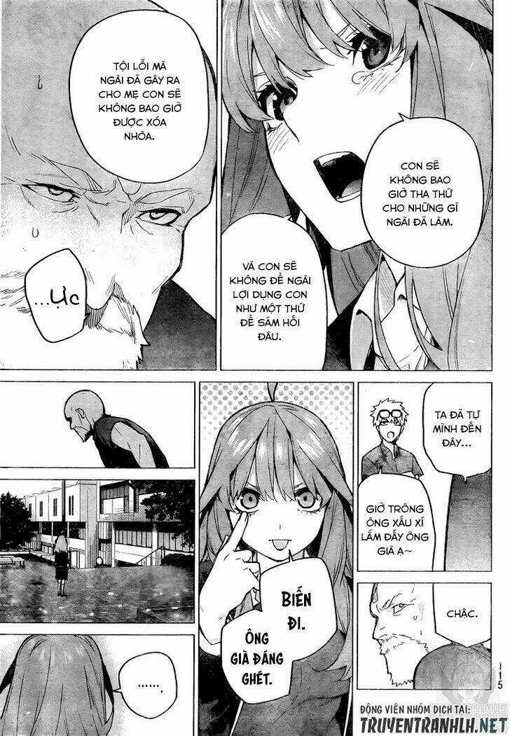 The Five Wedded Brides - Chapter 111 - Trang 13