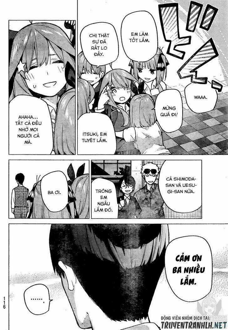 The Five Wedded Brides - Chapter 111 - Trang 14