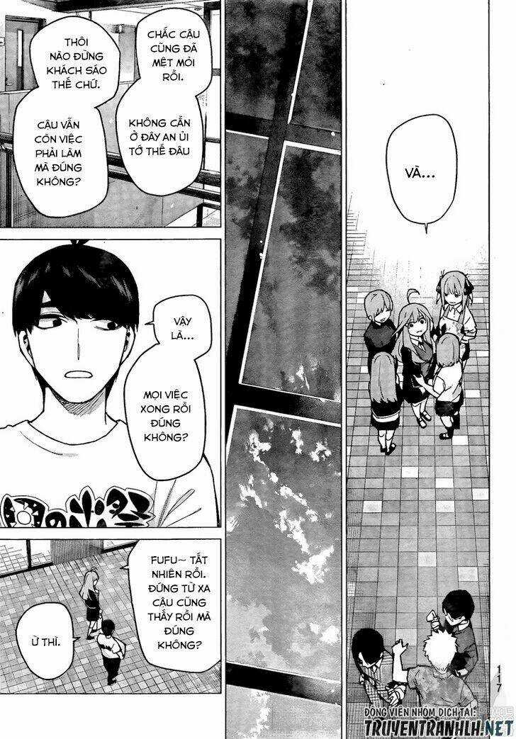 The Five Wedded Brides - Chapter 111 - Trang 15