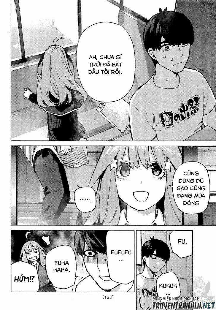 The Five Wedded Brides - Chapter 111 - Trang 18