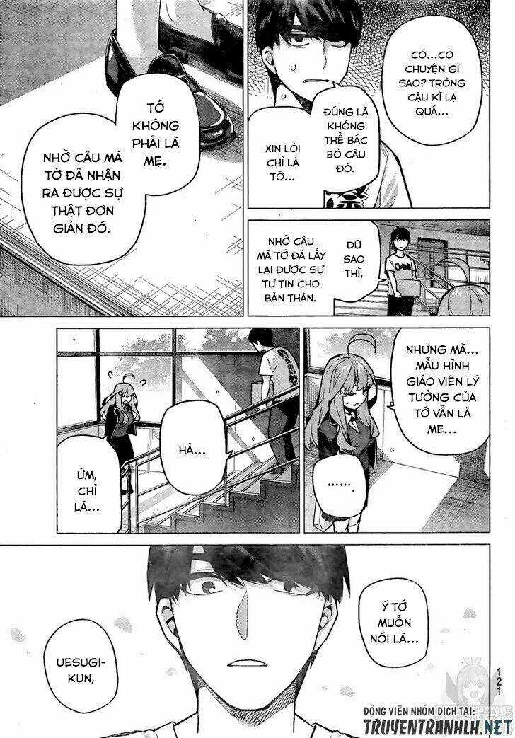 The Five Wedded Brides - Chapter 111 - Trang 19