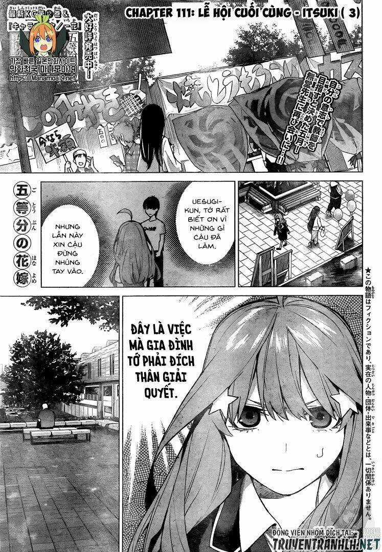 The Five Wedded Brides - Chapter 111 - Trang 3