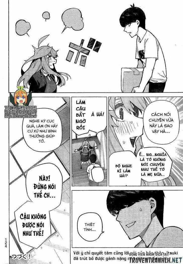 The Five Wedded Brides - Chapter 111 - Trang 21