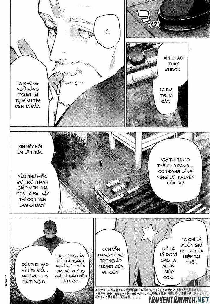 The Five Wedded Brides - Chapter 111 - Trang 4