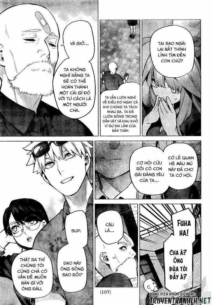 The Five Wedded Brides - Chapter 111 - Trang 5