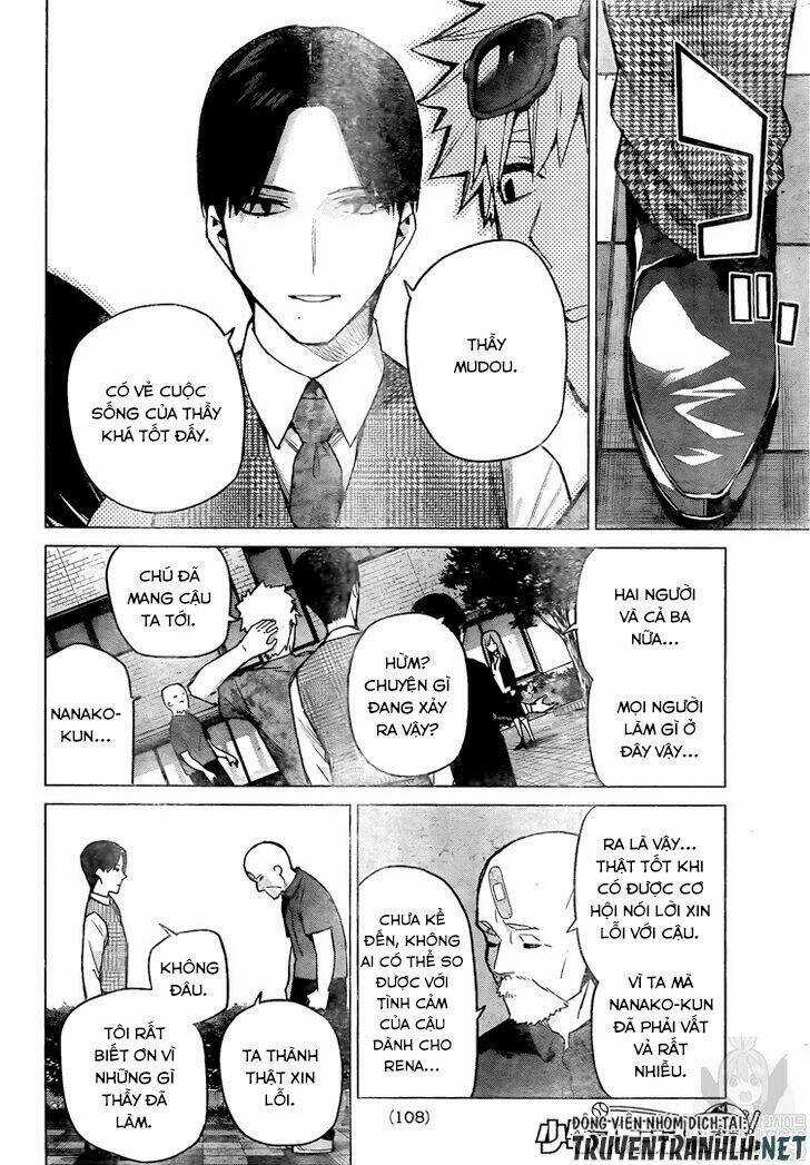 The Five Wedded Brides - Chapter 111 - Trang 6