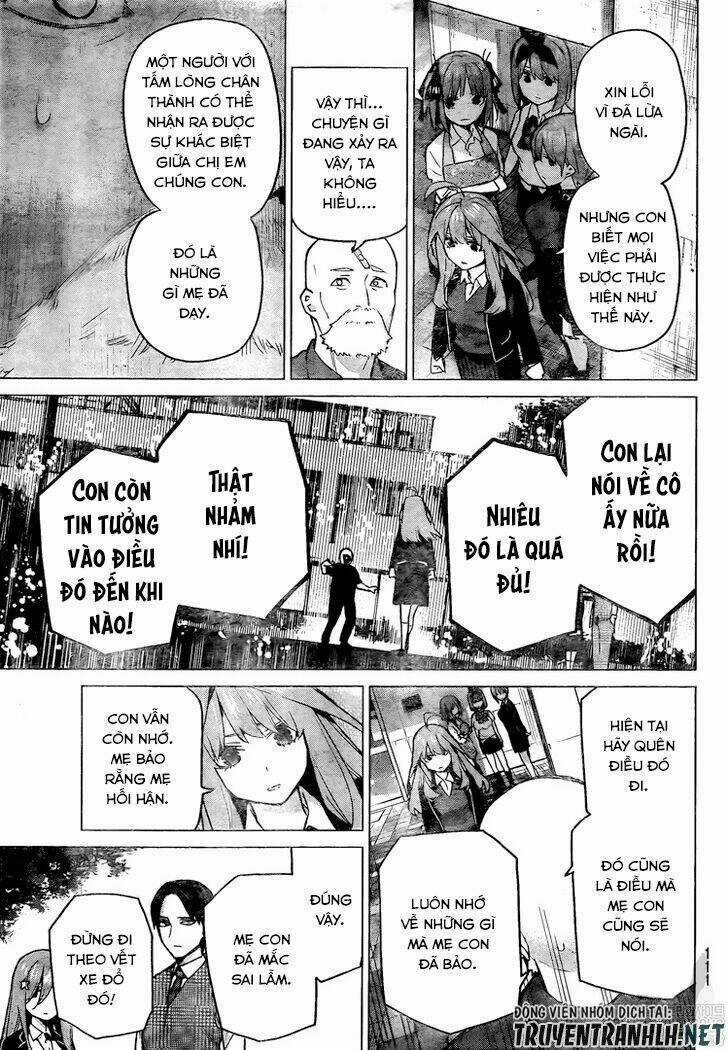 The Five Wedded Brides - Chapter 111 - Trang 9