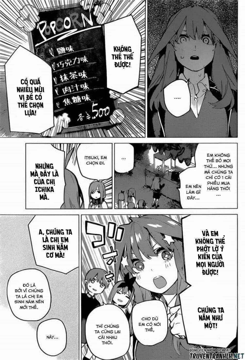 The Five Wedded Brides - Chapter 112 - Trang 11