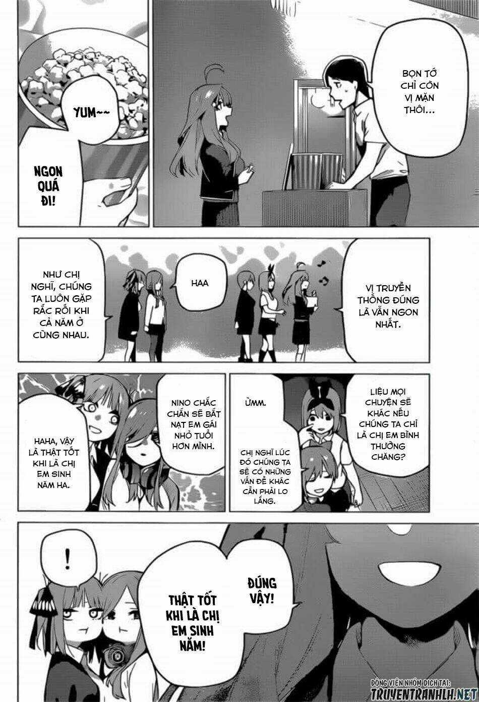 The Five Wedded Brides - Chapter 112 - Trang 12