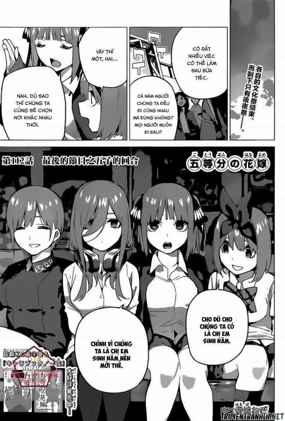 The Five Wedded Brides - Chapter 112 - Trang 3