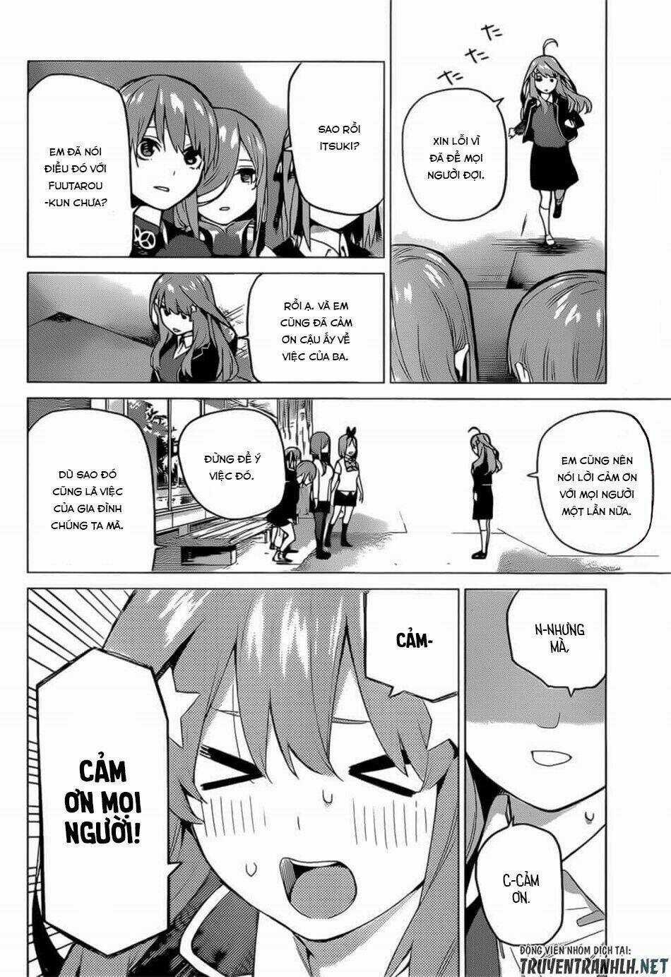 The Five Wedded Brides - Chapter 112 - Trang 4