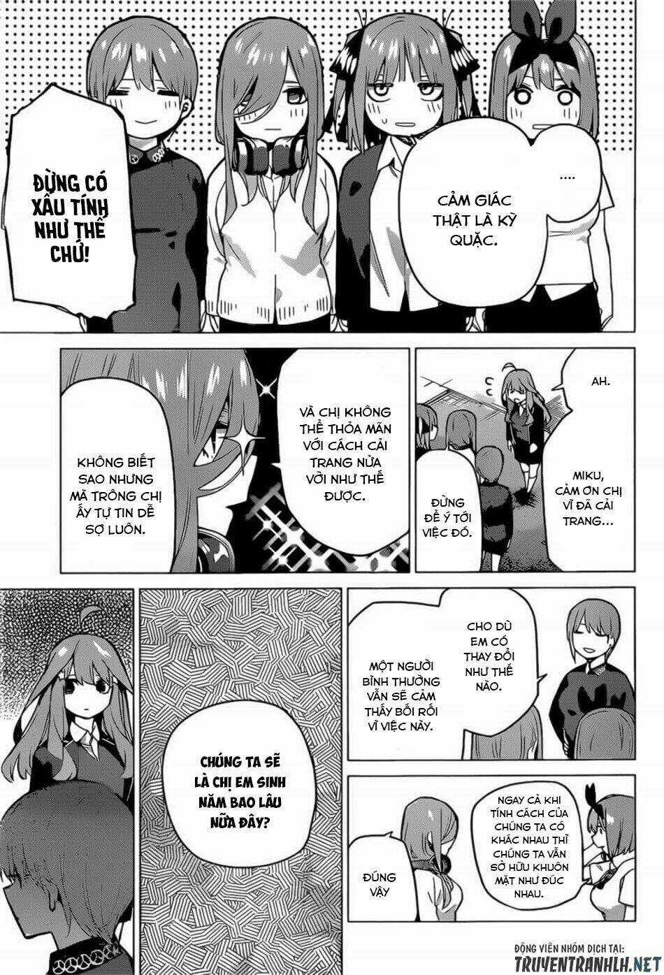 The Five Wedded Brides - Chapter 112 - Trang 5