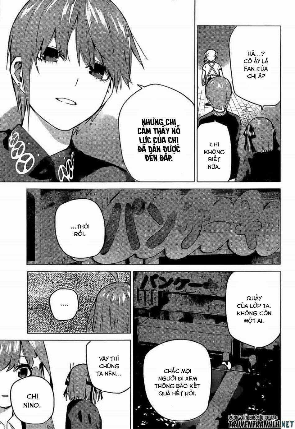 The Five Wedded Brides - Chapter 112 - Trang 7