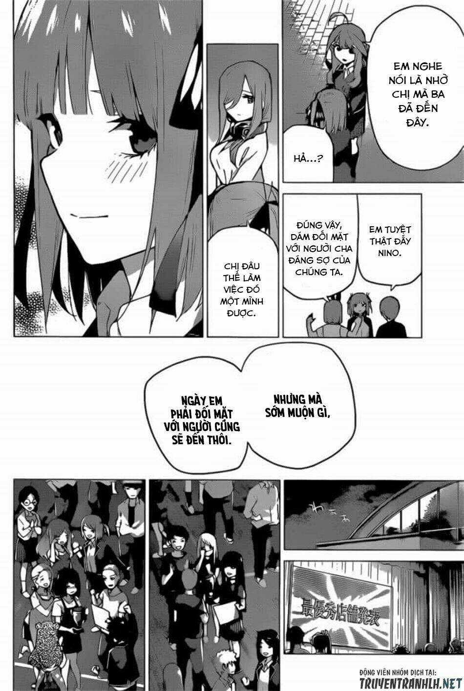 The Five Wedded Brides - Chapter 112 - Trang 8