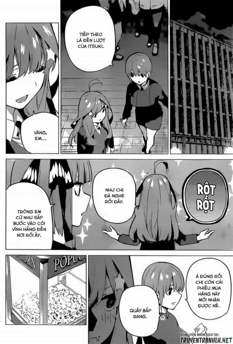 The Five Wedded Brides - Chapter 112 - Trang 10