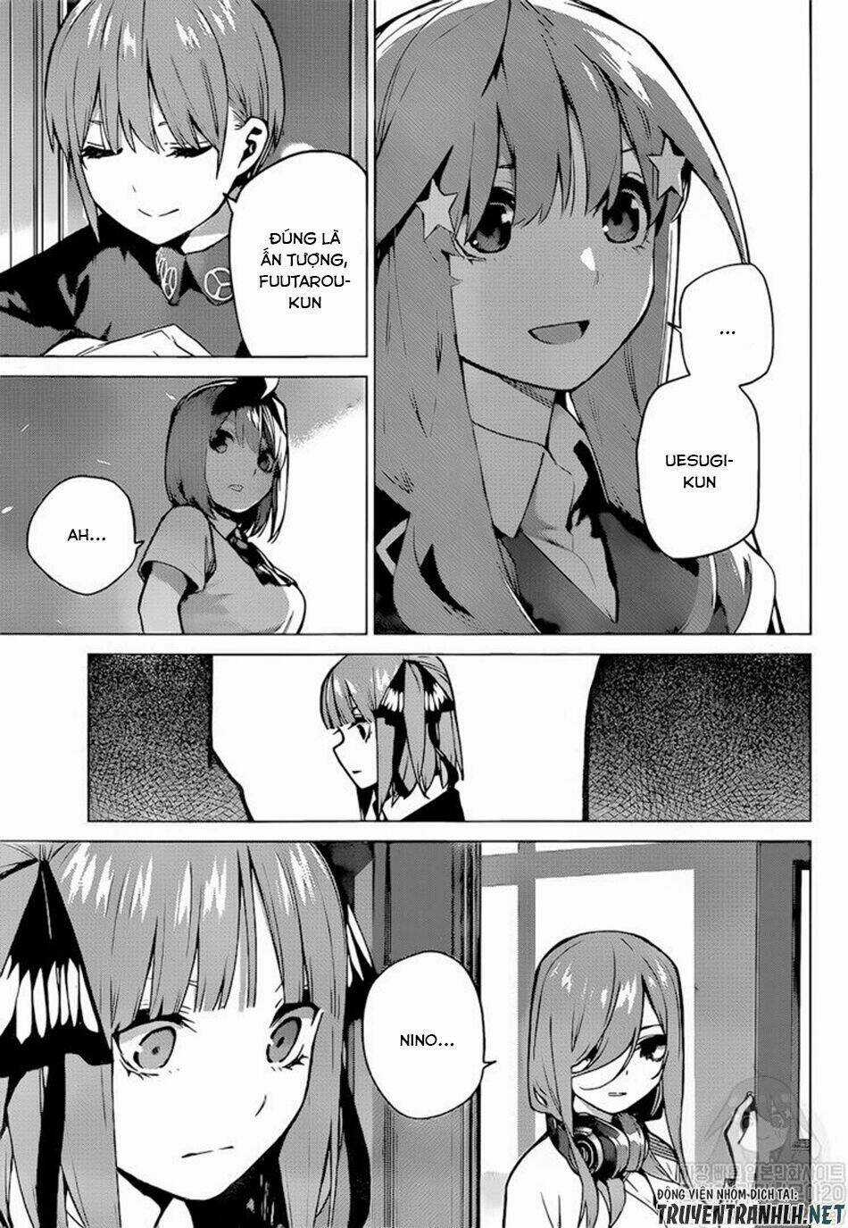 The Five Wedded Brides - Chapter 113 - Trang 17