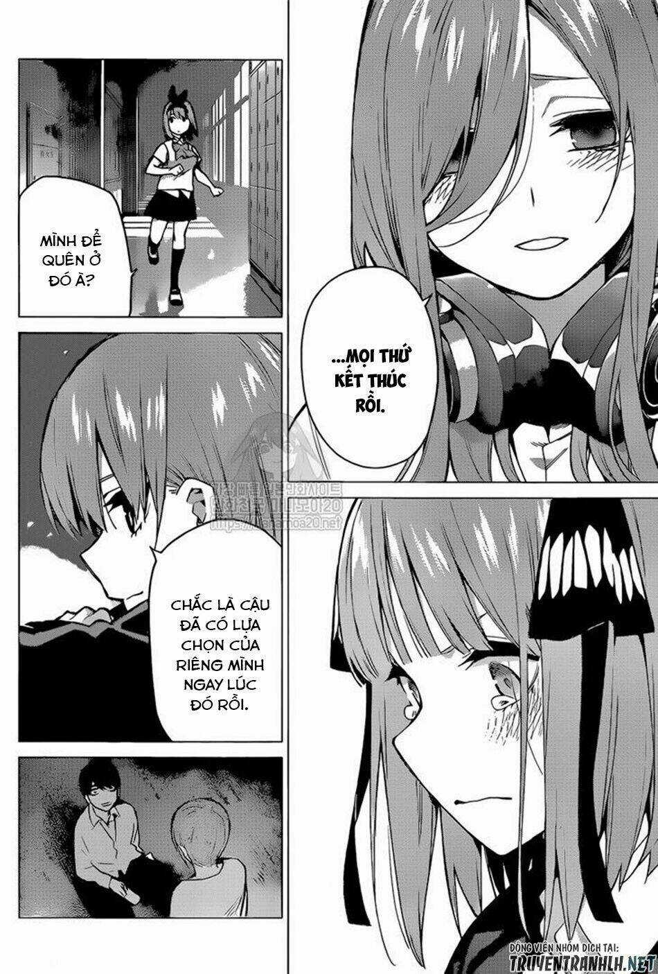 The Five Wedded Brides - Chapter 113 - Trang 18