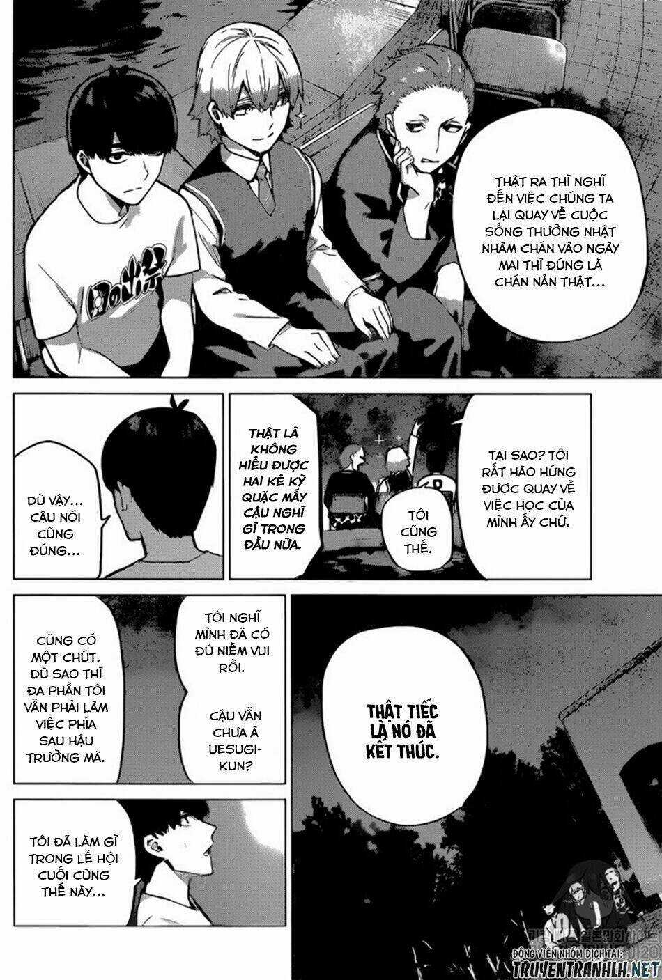 The Five Wedded Brides - Chapter 113 - Trang 4