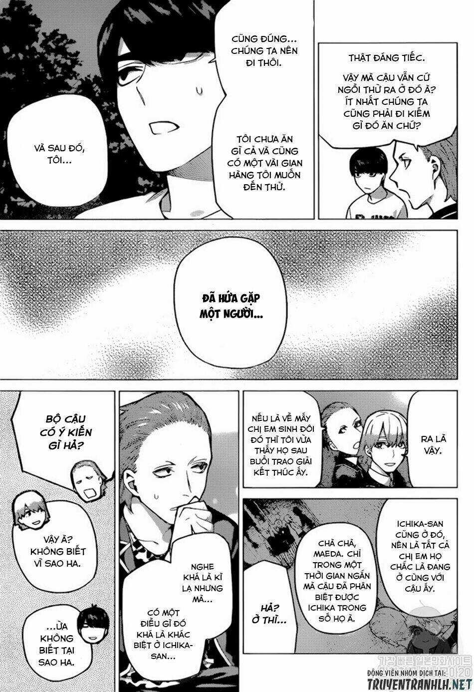 The Five Wedded Brides - Chapter 113 - Trang 5