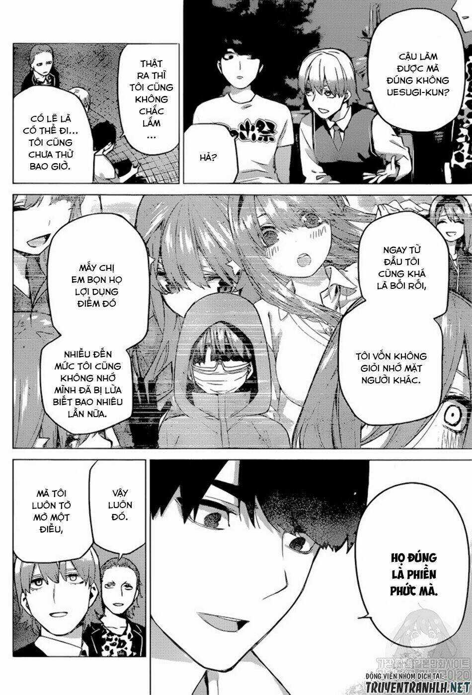 The Five Wedded Brides - Chapter 113 - Trang 6