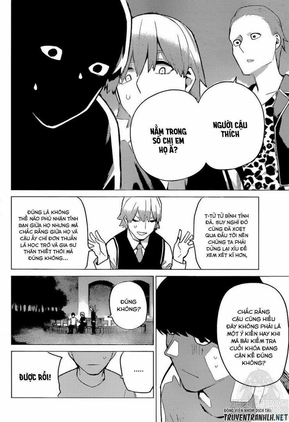 The Five Wedded Brides - Chapter 113 - Trang 8