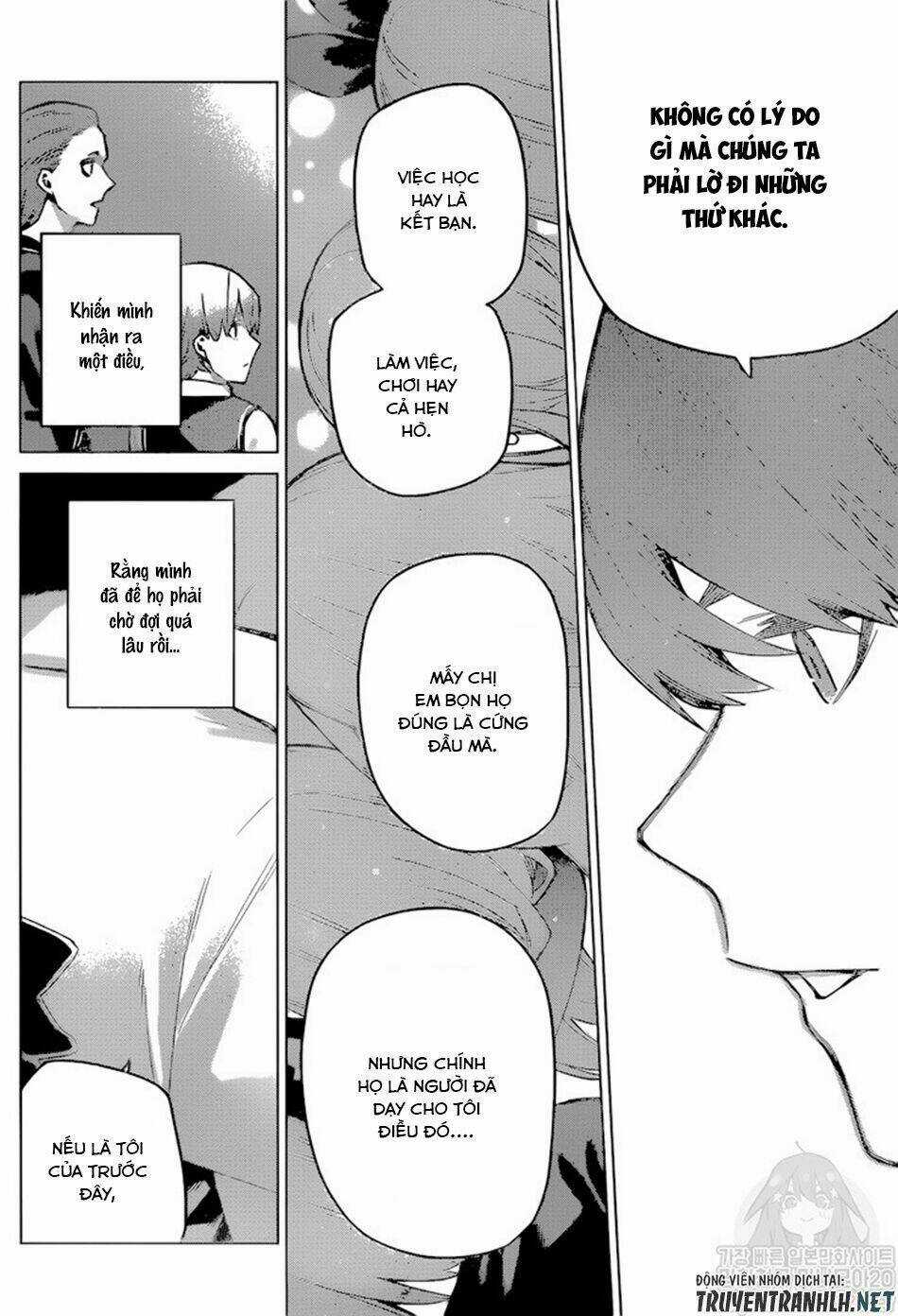 The Five Wedded Brides - Chapter 113 - Trang 10