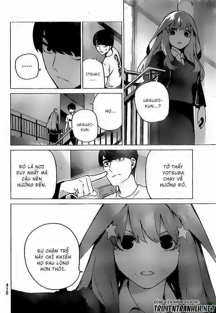 The Five Wedded Brides - Chapter 114 - Trang 12