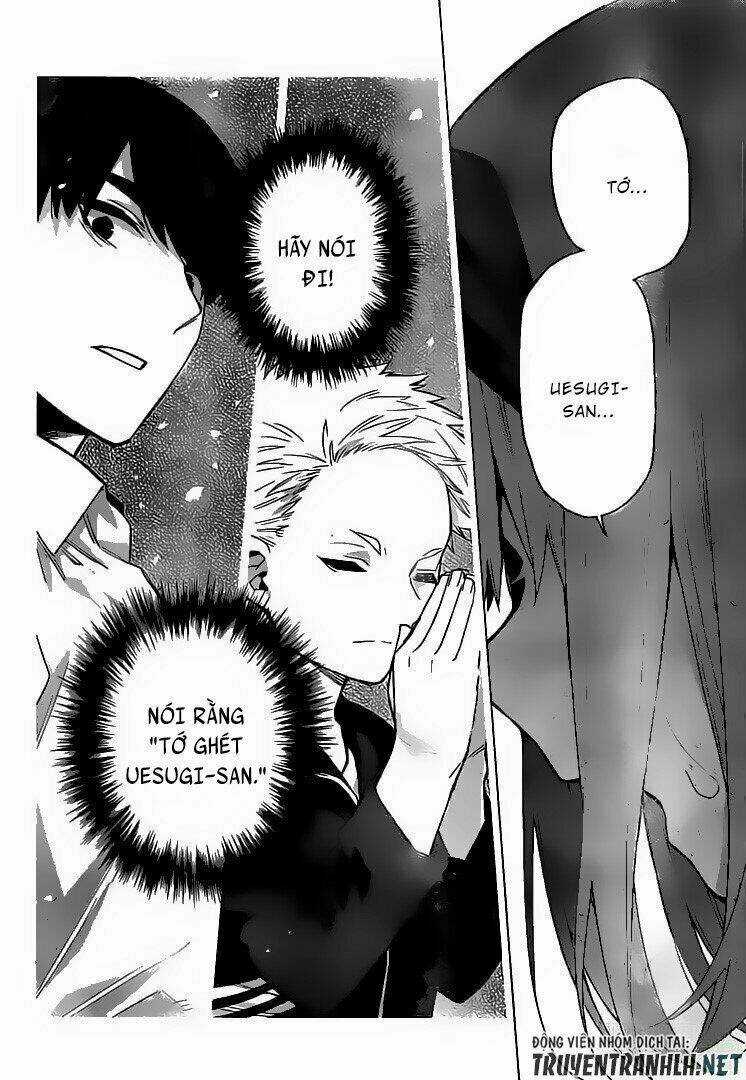 The Five Wedded Brides - Chapter 114 - Trang 18