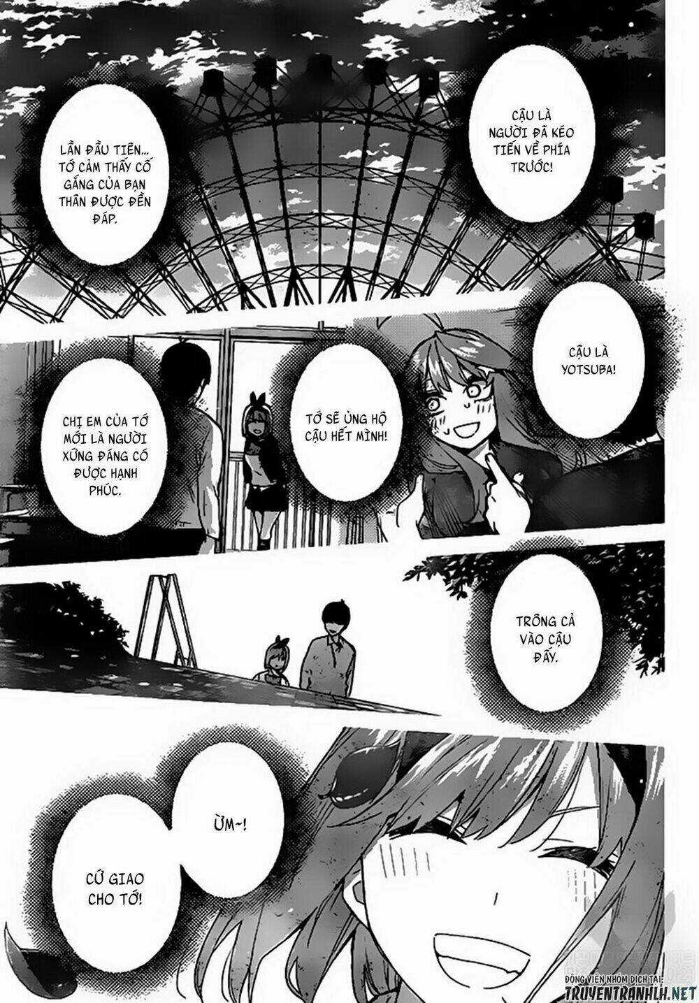 The Five Wedded Brides - Chapter 114 - Trang 5