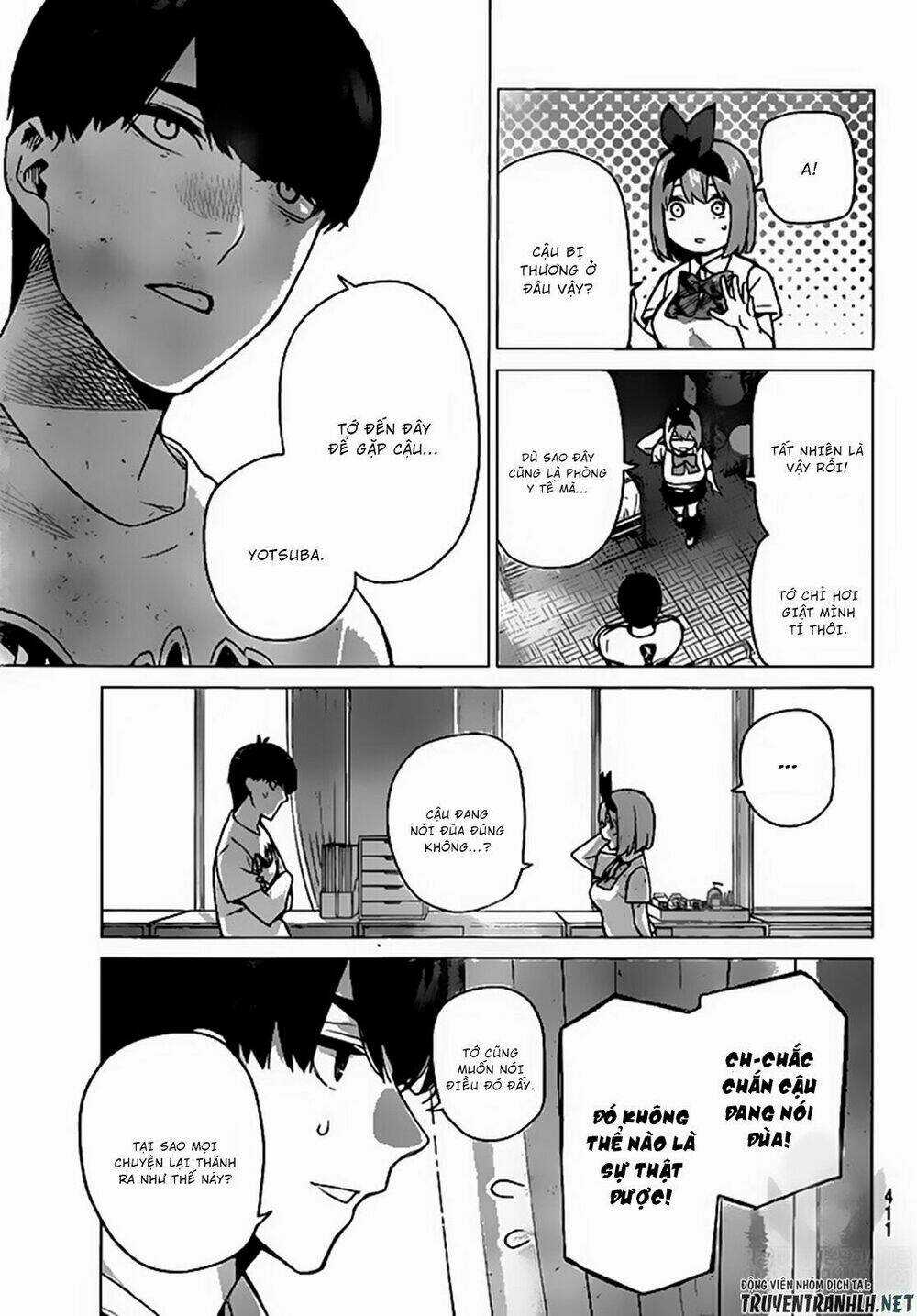 The Five Wedded Brides - Chapter 114 - Trang 7