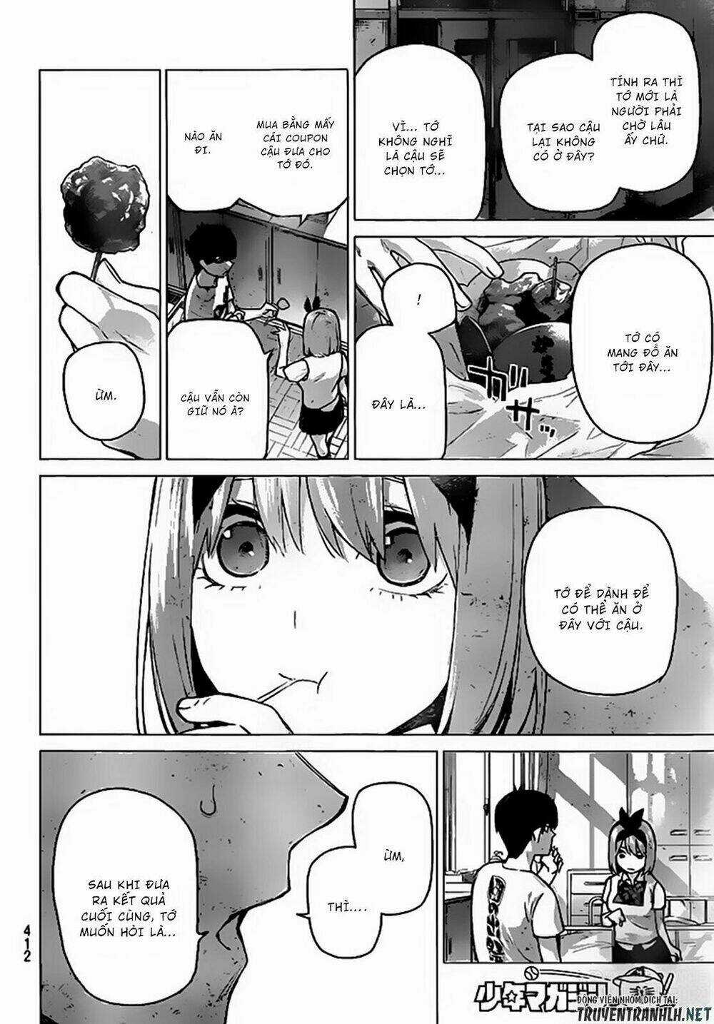 The Five Wedded Brides - Chapter 114 - Trang 8